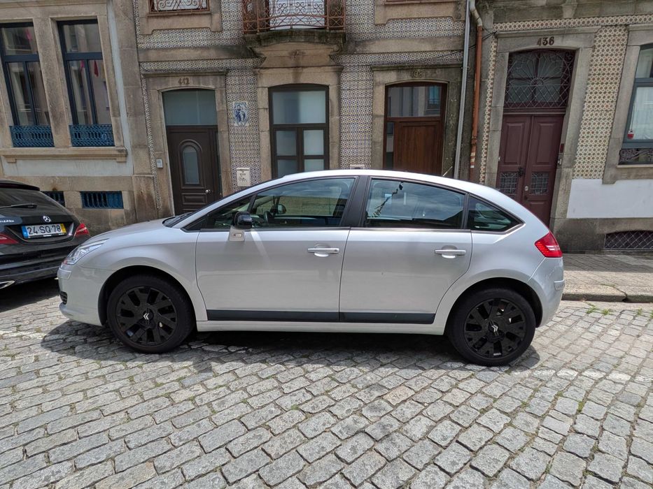 Vendo Citroen C4, 2008 foto 2
