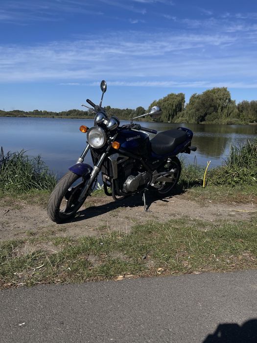 Kawasaki er5 продам