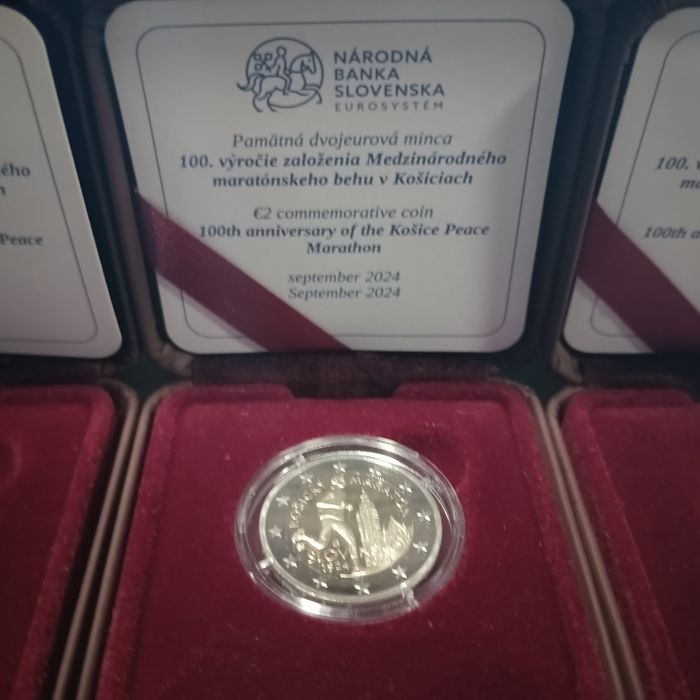 MOEDA euro Eslováquia