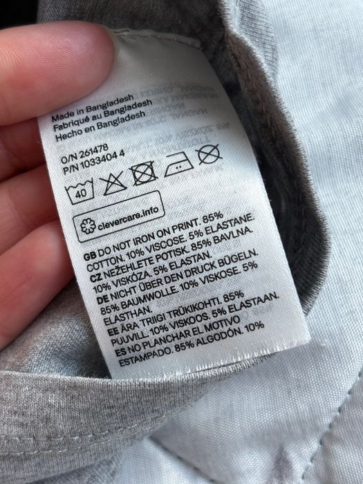 Crop top Garfield bawełna wiskoza