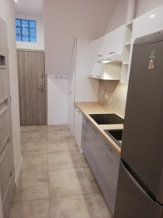 Mieszkanie do wynajęcia 34 m² w samym centrum Sieradza | Ogród, WiFi,