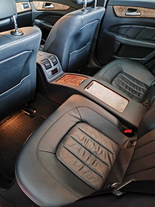 CLS 250cdi BlueEfficiency