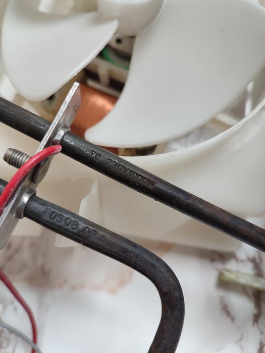 Мікрохвильова піч Daewoo по запчастинах