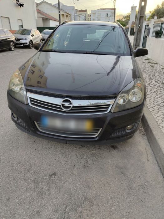 Opel astra caravan diesel