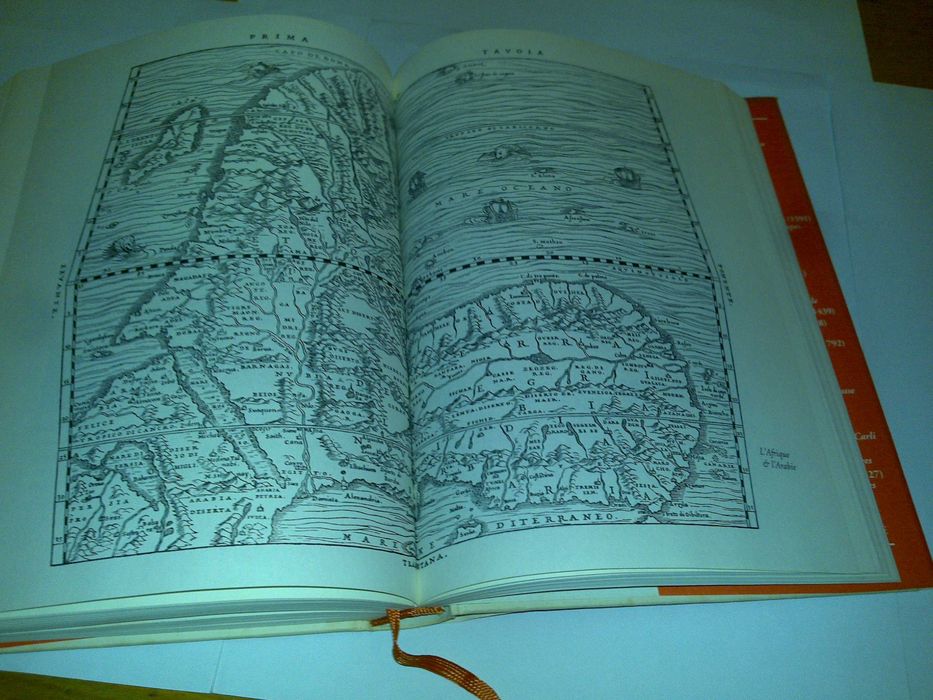 le voyage de ludovico di varthema en arabie.. (1503,-1508) livro