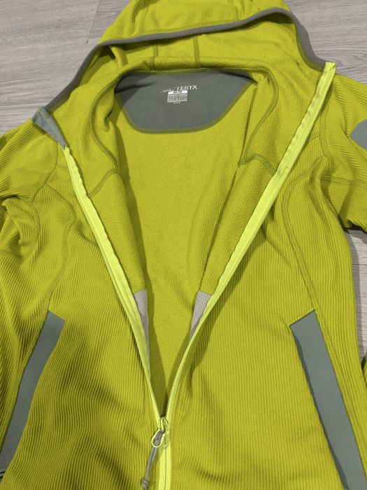 Куртка/шерпа/вітровка Arc'teryx