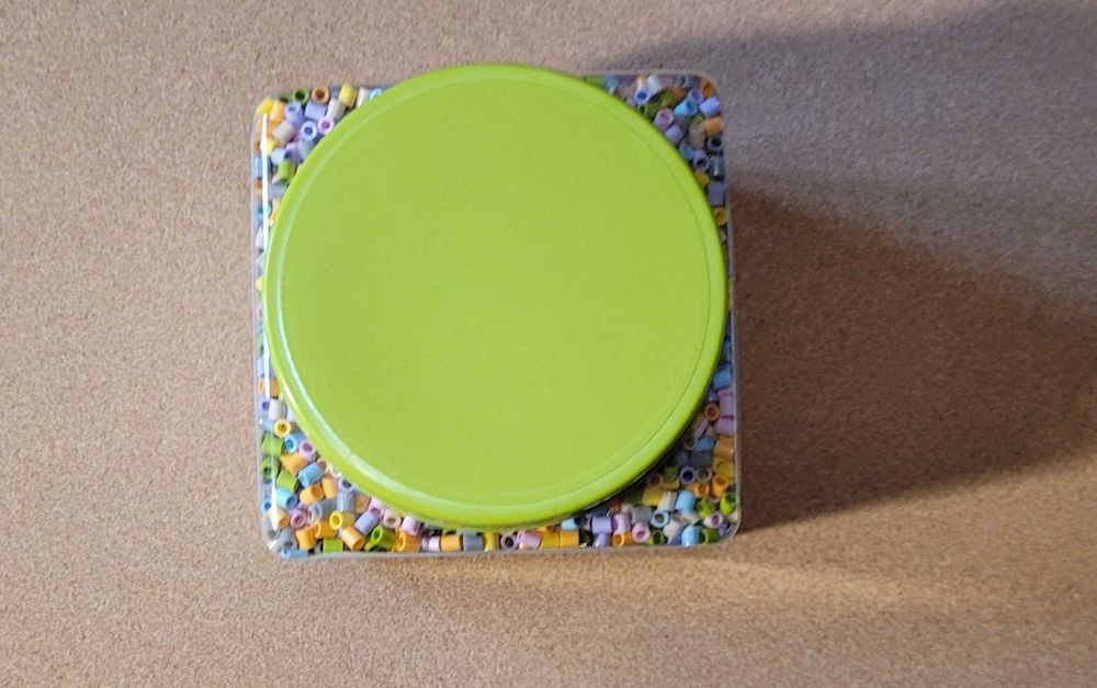 PYSSLA koraliki z IKEI do prasowania, całe opakowanie