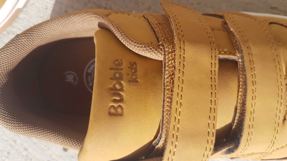 sapatilhas bubble kids 36