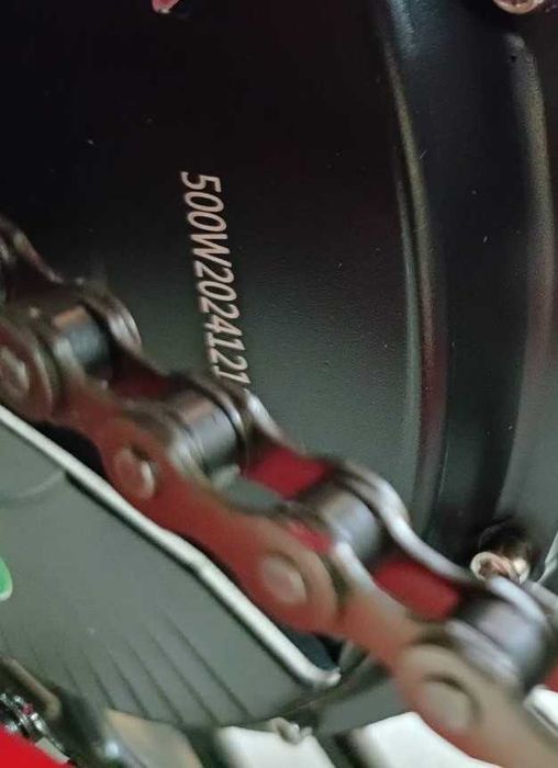 Електровелосипед DISIY