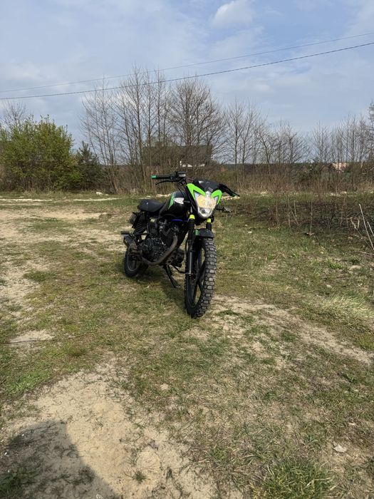 Musstang fosti 150