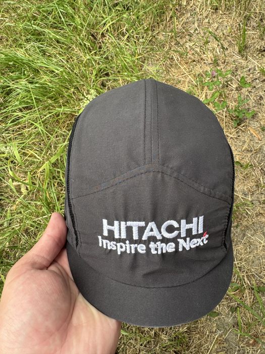 Каскетка захисна Hitachi First Base 3