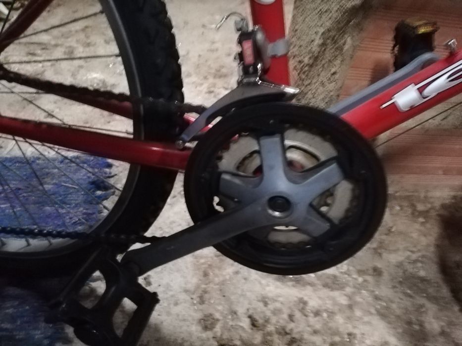 Bicicleta  / montanha ?