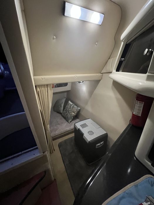 Monterey 295 Sport Cruiser | 2007 | Bravo III SeaCore | Apenas 300h | Totalmente Restaurado