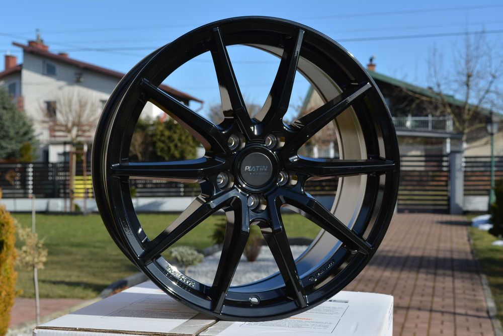 Felgi 18" 5x112 8J ET39 Audi Seat Skoda Volkswagen Nowe #483