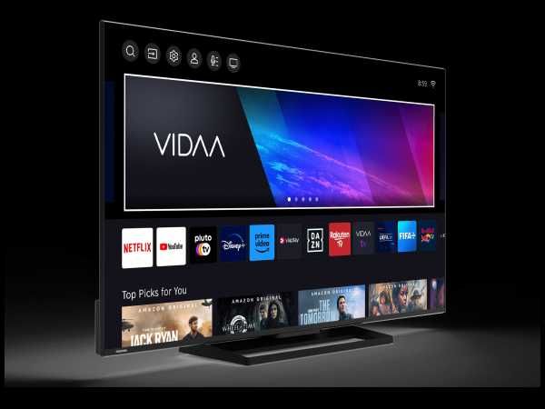 TV Toshiba   55" Smart TV Ultra HD * Com G A R A N T I A *