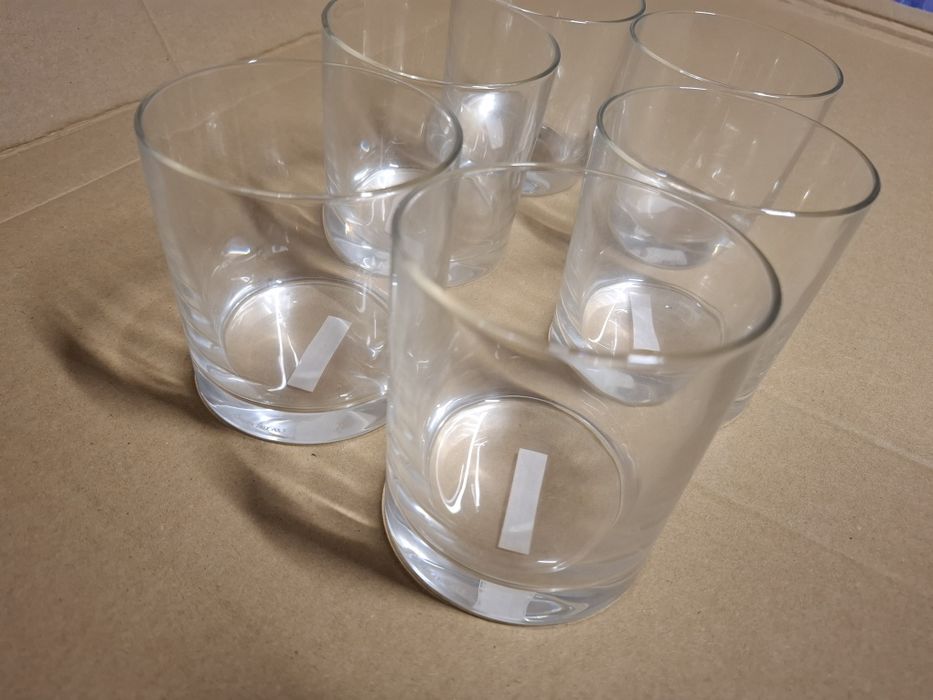 !! Szklanki Spiegelau do whisky napojów 8 sztuk kryształ 330 ml !!