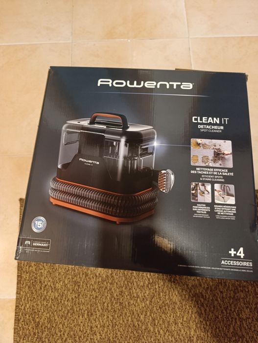 Vendo para limpar sofás e carpetes