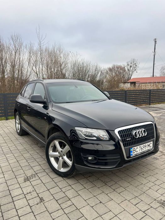 Audi Q5 2010 рік 2.0 TDI