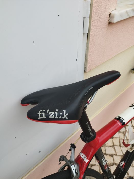 Bike de ciclismo KTM STRADA LC 5000 carbono