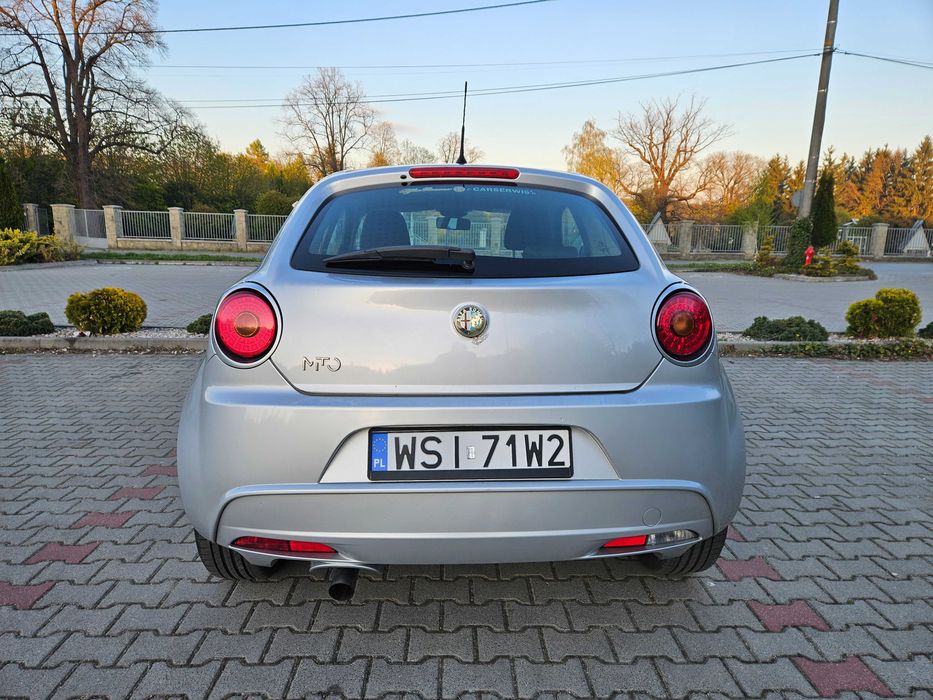 Alfa Romeo Mito 1.4 79KM