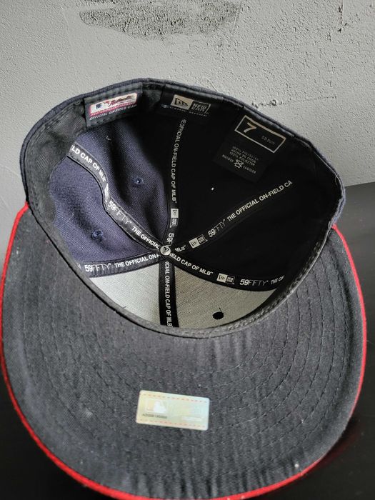 Czapka z daszkiem Atlanta