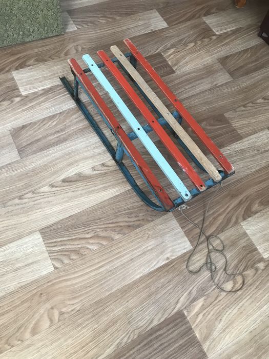 Санки детские б/у