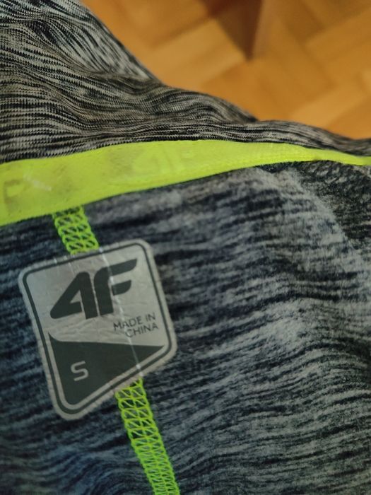 Sportowa bluza 4F