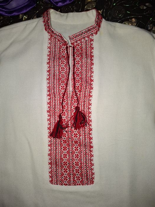 Вишиванка дитяча