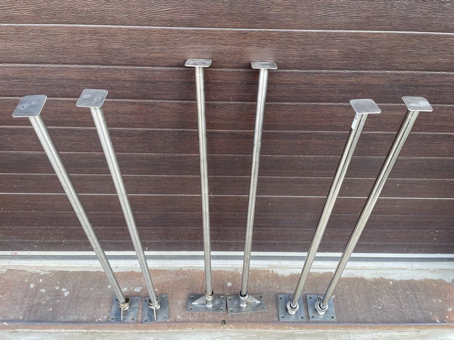 Сушка сушилка нержавійка на балкон