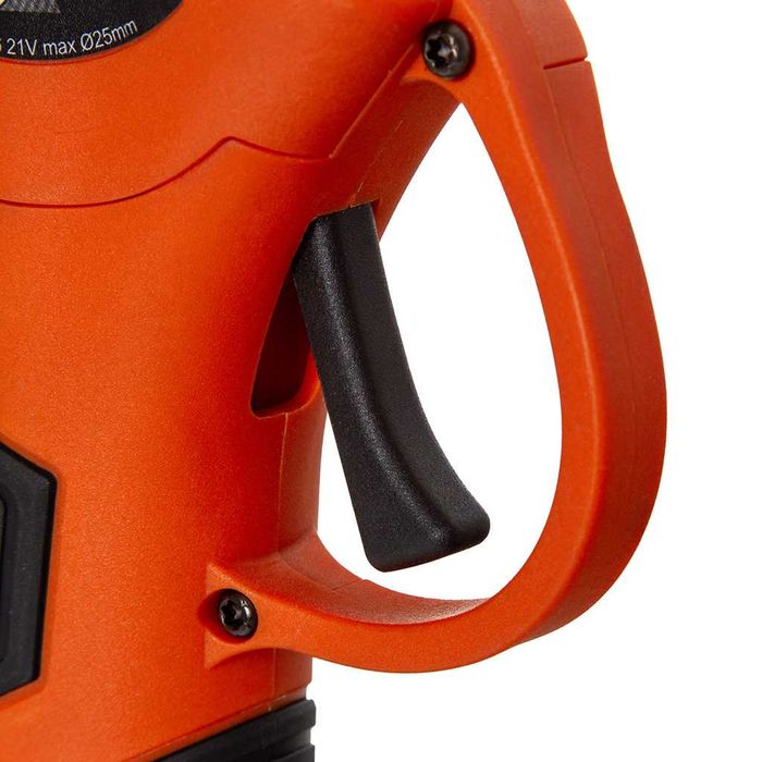 Sekator nożyce kowadełkowy cata 21 V