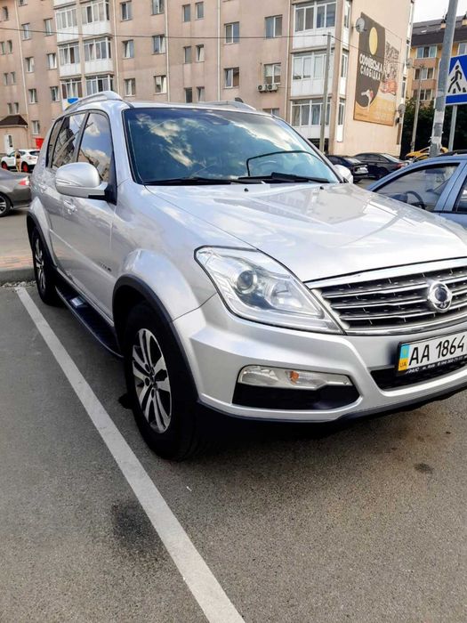 Ssang Young Rexton 2014 2.7