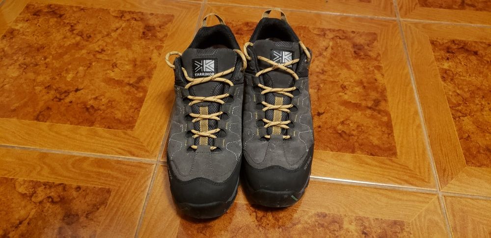 Botas Karrimor Hot Rock como novas. Tamanho 42