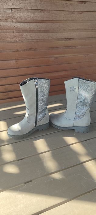 Buty zimowe dziewczęce Kornecki rozmiar 29