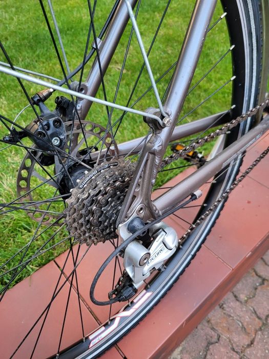 Sprzedam rower szosowy kross