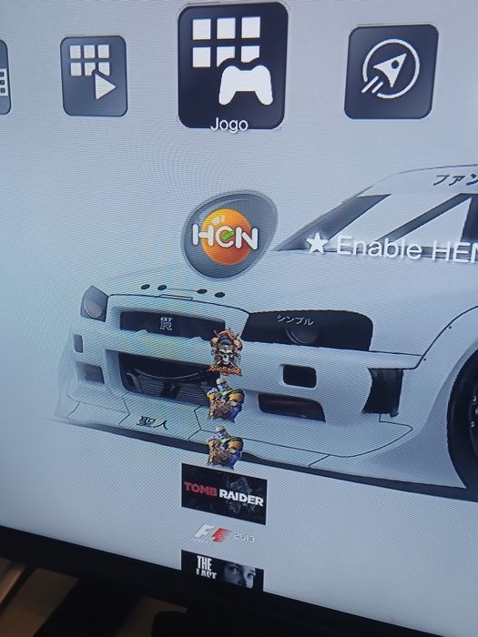 PlayStation 3 slim 111gb desbloqueado