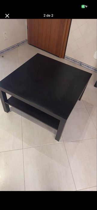 Mesa de centro ikea