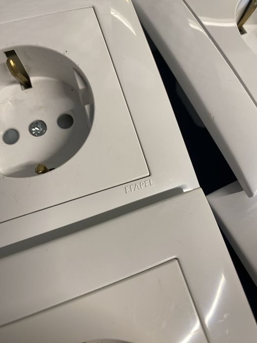 Tomadas eletricas