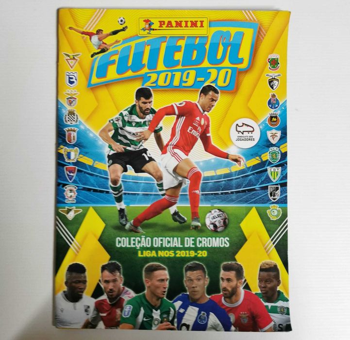 Cadernetas de futebol  varios preços