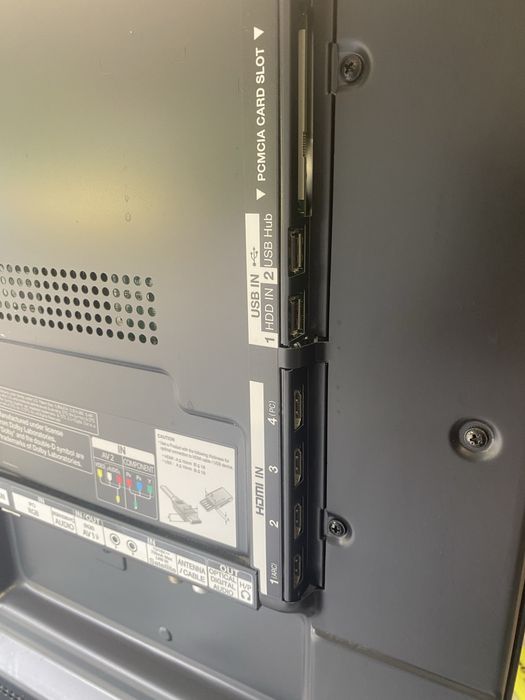 Telewizor LG 37 cali 37LS570S sprawny