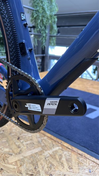 Nowy rower Cervelo Aspero Apex  Gravel