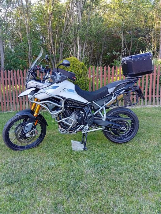 Triumph Tiger 900 RALLY PRO