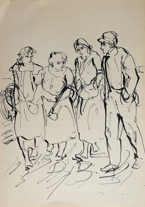 Antoni Uniechowski - oryginał certyfikat