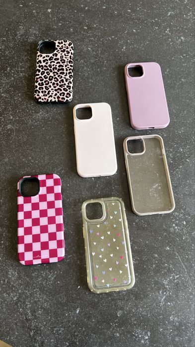 Iphone 15 Rosa Como Novo