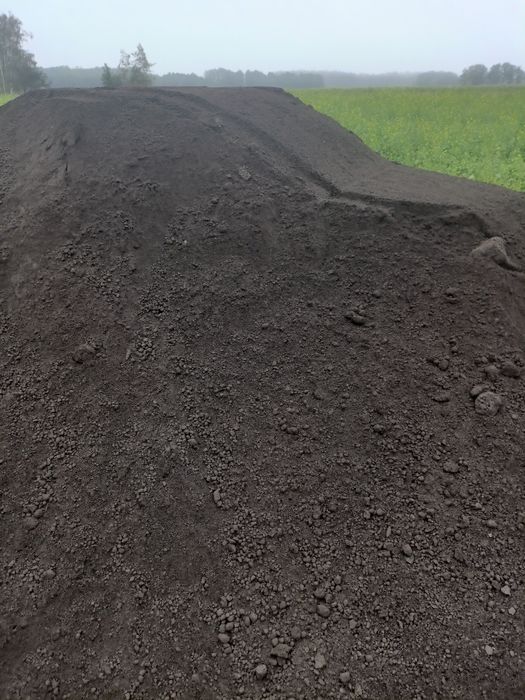 Wapno Nawozowe (czarna kreda)