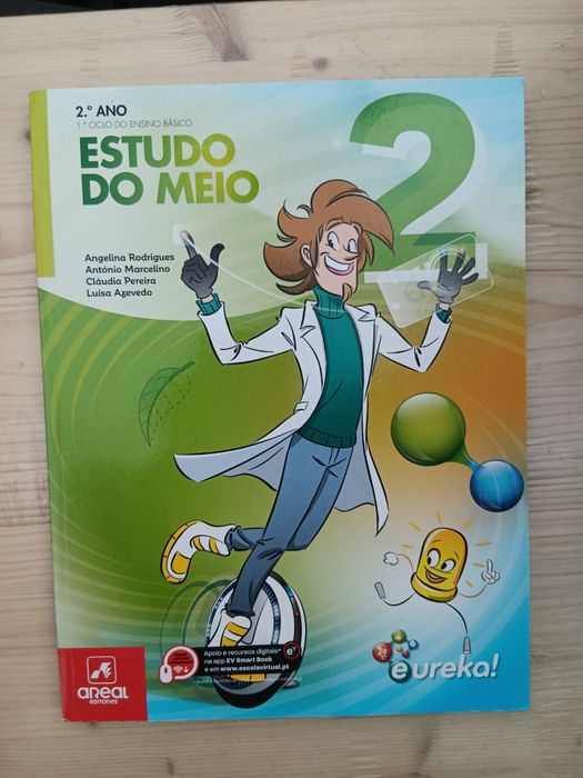 Manual Estudos do meio 2