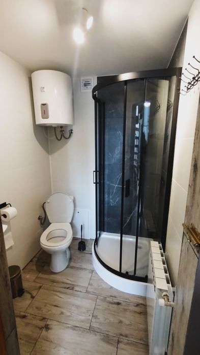 Siedlisko "BieszCzad" domki w Bieszczadach