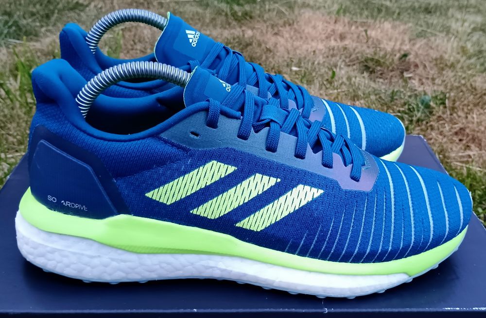Buty do biegania Adidas Solar Drive Boost r.40