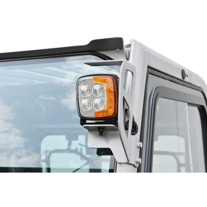 Wózek Widłowy Widlak Heli  5,0 T 5,0 M LPG Kabina Pozycjoner