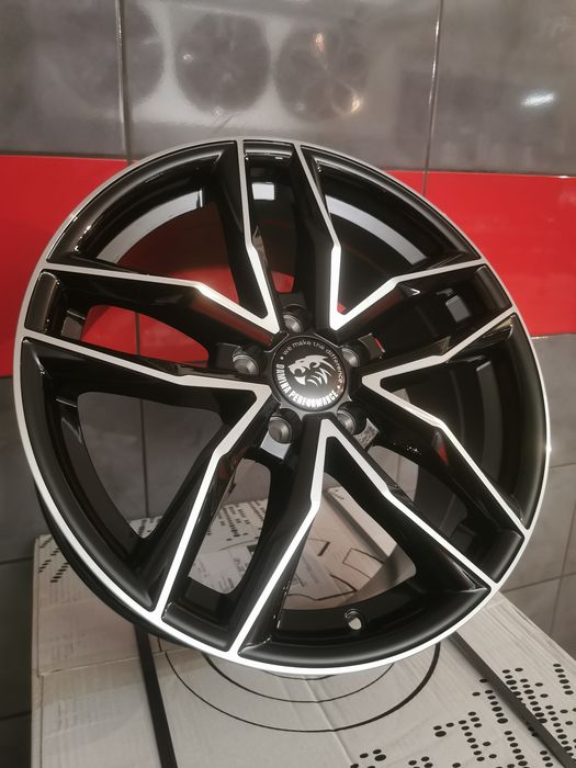 Felgi 17" 5x114,3 Opel Vivaro Fiat Talento Renault Trafic BUS Świdnik