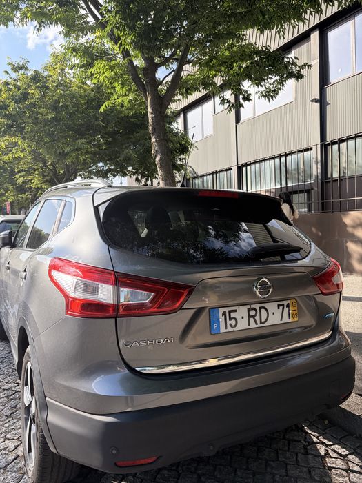 Nissan Qashqai N-Connecta 18